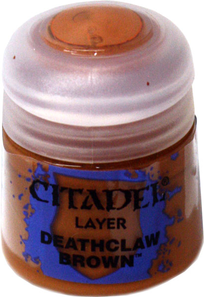 Citadel Colour: Layer - Deathclaw Brown 12ml