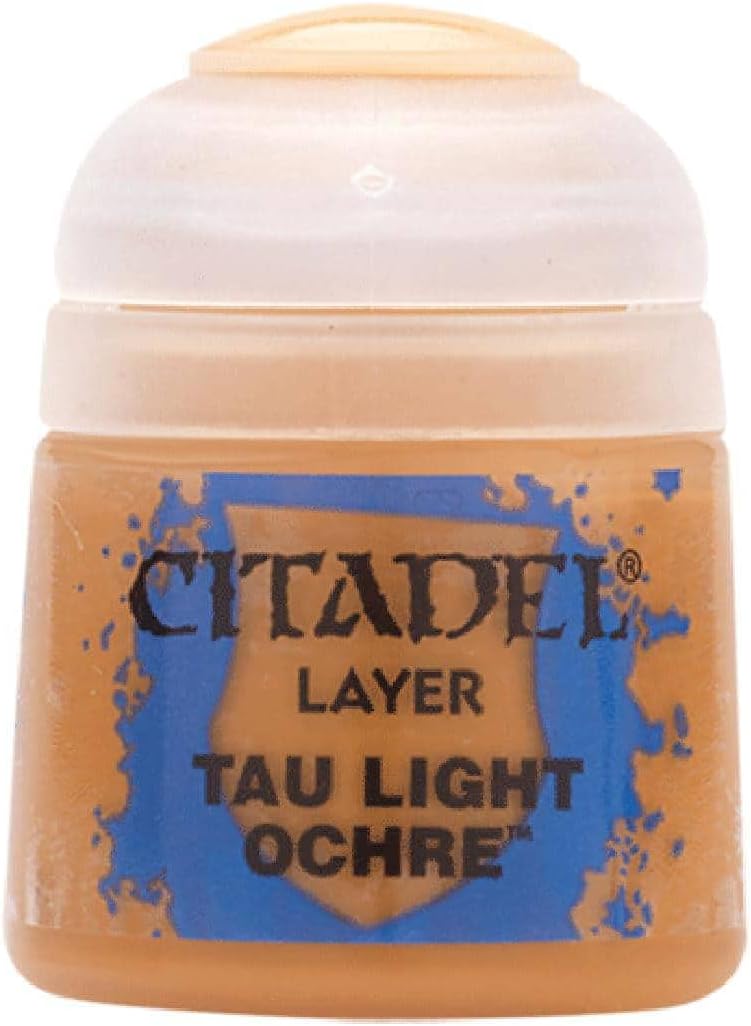 Citadel Colour: Layer - Tau Light Ochre 12ml