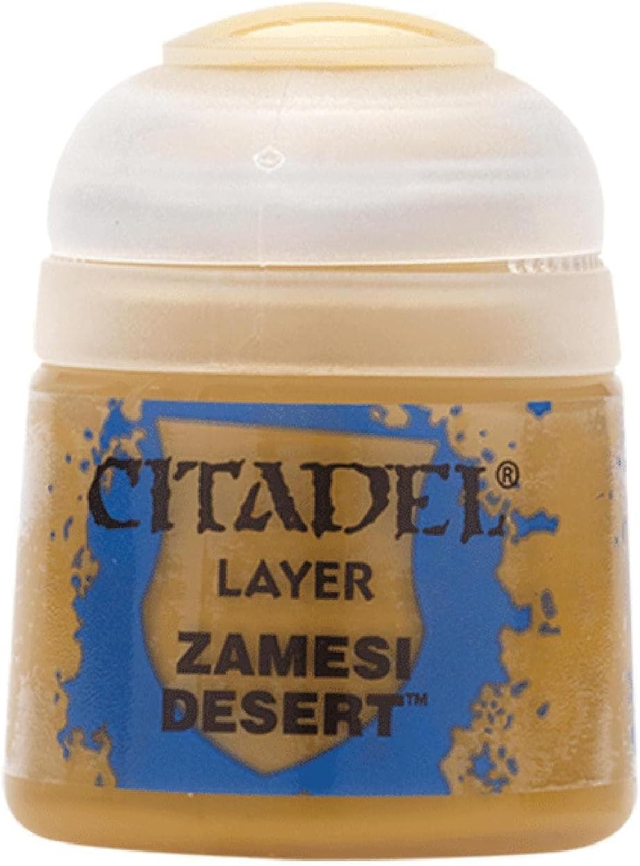 Citadel Colour: Layer - Zamesi Desert 12ml