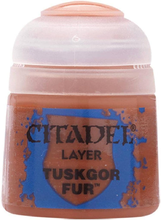 Citadel Colour: Layer - Tuskgor Fur 12ml