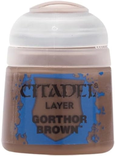 Citadel Colour: Layer - Gorthor Brown 12ml