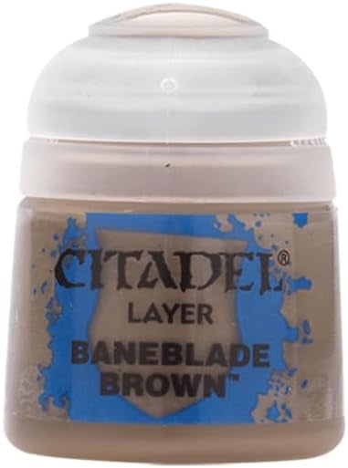 Citadel Colour: Layer - Baneblade Brown 12ml