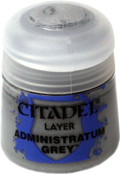 Citadel Colour: Layer - Administratum Grey 12ml