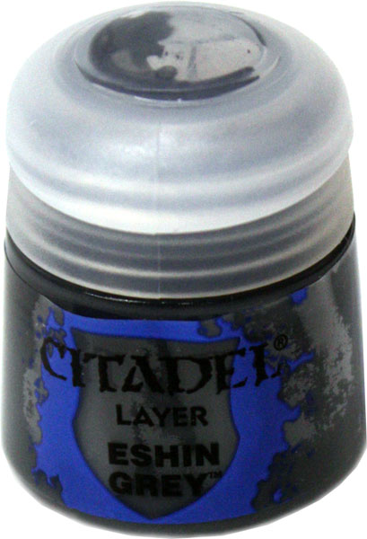 Citadel Colour: Layer - Eshin Grey 12ml