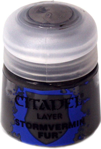 Citadel Colour: Layer - Stormvermin Fur 12ml