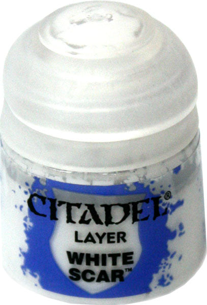 Citadel Colour: Layer - White Scar 12ml