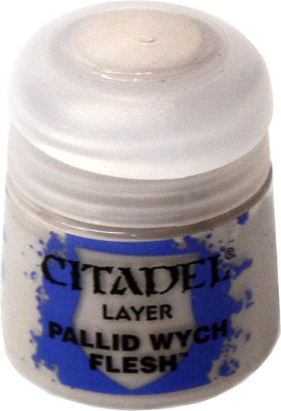 Warhammer Colour: Layer - Pallid Wych Flesh 12ml