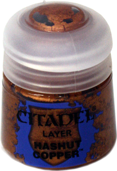 Citadel Colour: Layer - Hashut Copper 12ml