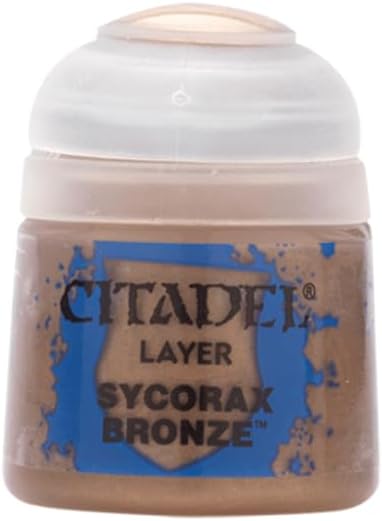 Citadel Colour: Layer - Sycorax Bronze 12ml