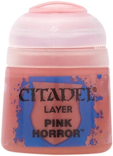 Citadel Colour: Layer - Pink Horror 12ml