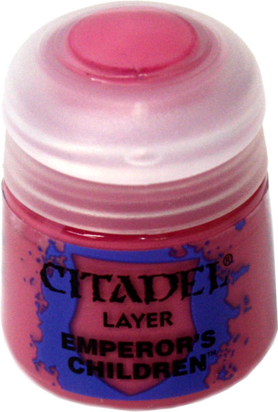 Warhammer Colour: Layer - Emperor's Children 12ml