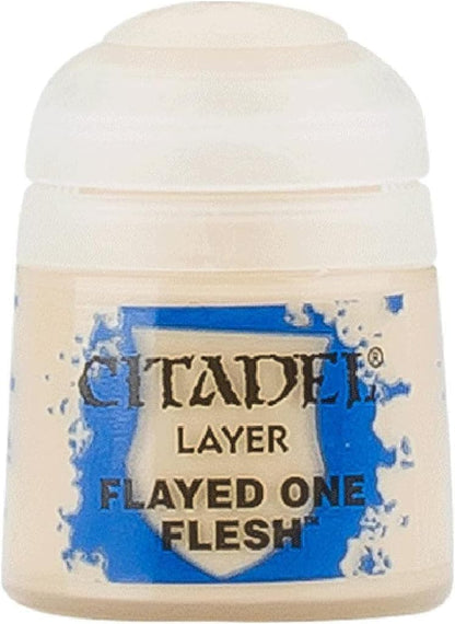 Warhammer Colour: Layer - Flayed One Flesh 12ml