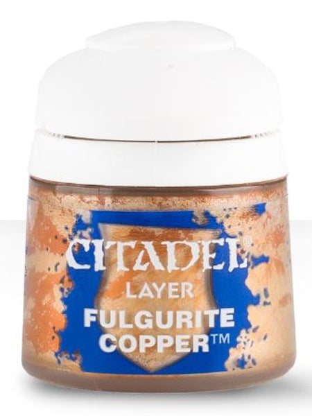 Citadel Colour: Layer - Fulgurite Copper 12ml