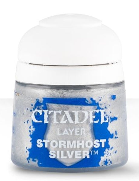 Citadel Colour: Layer - Stormhost Silver 12ml