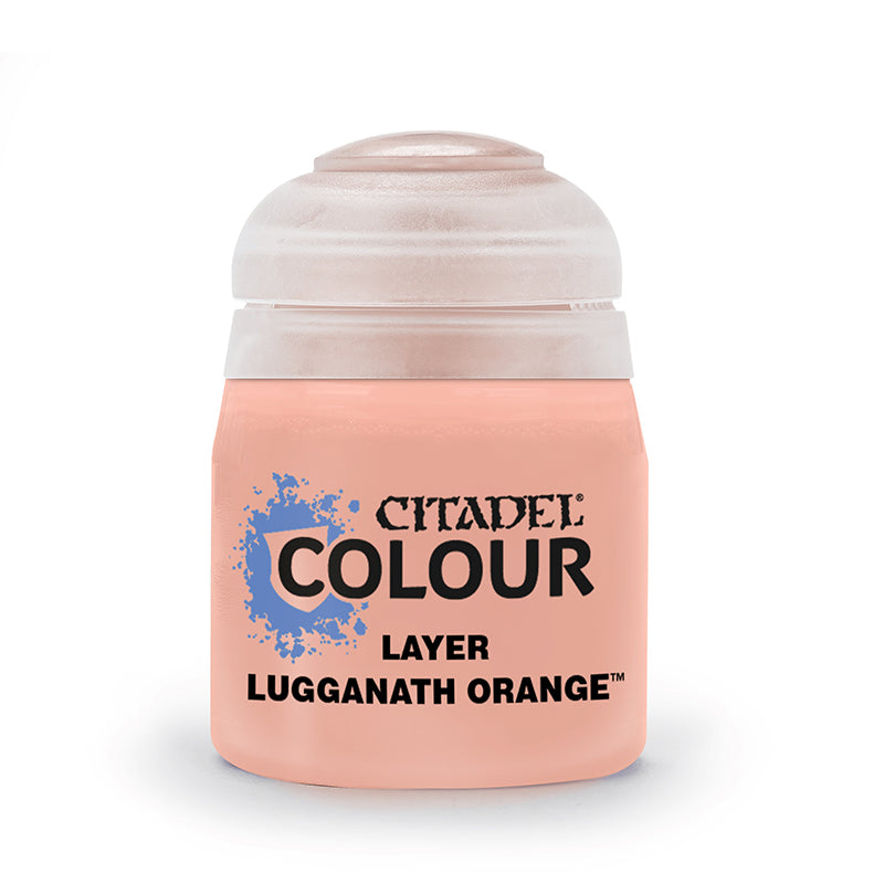 Citadel Colour: Layer - Lugganath Orange 12ml