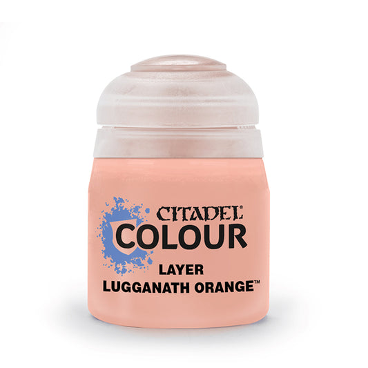 Citadel Colour: Layer - Lugganath Orange 12ml