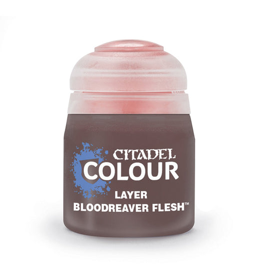 Citadel Colour: Layer - Bloodreaver Flesh 12ml