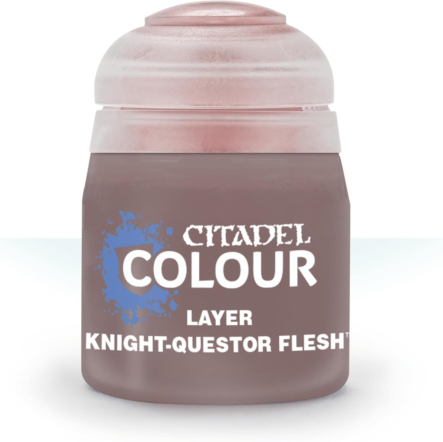 Citadel Colour: Layer - Knight Questor Flesh 12ml