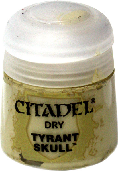 Citadel Dry: Tyrant Skull 12ml