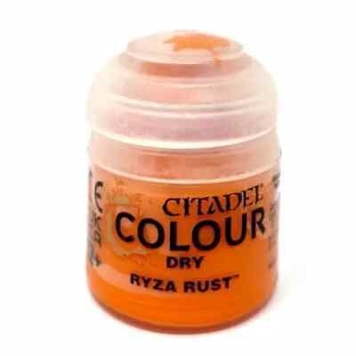 Citadel Dry: Ryza Rust 12ml