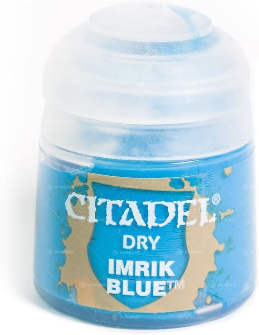 Citadel Dry: Imrik Blue 12ml