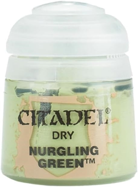 Citadel Dry: Nurgling Green 12ml