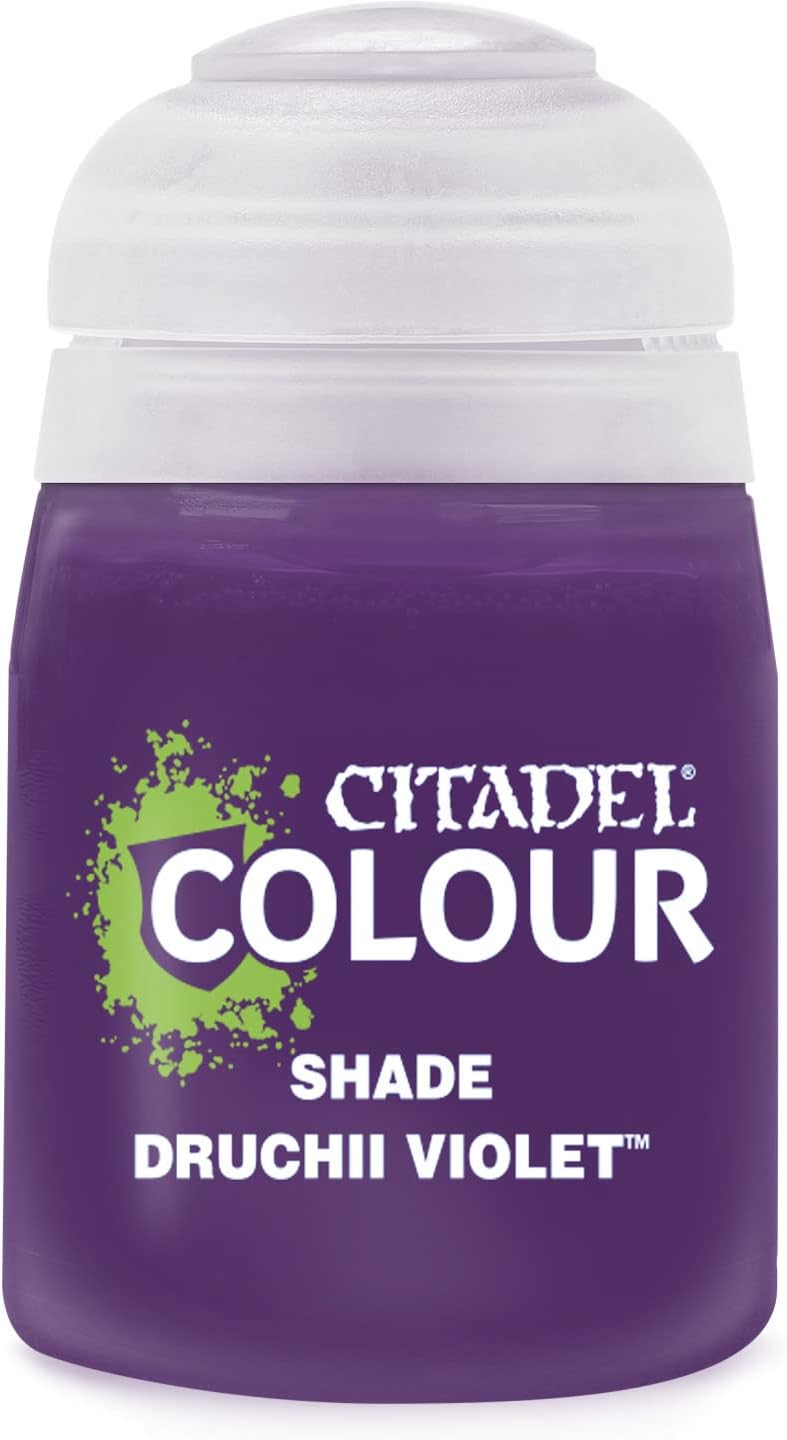 Citadel Colour: Shade - Druchii Violet 18ml