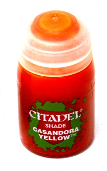 Citadel Colour: Shade - Casandora Yellow 18ml