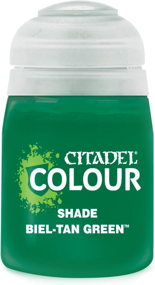 Citadel Colour: Shade - Biel-Tan Green 18ml