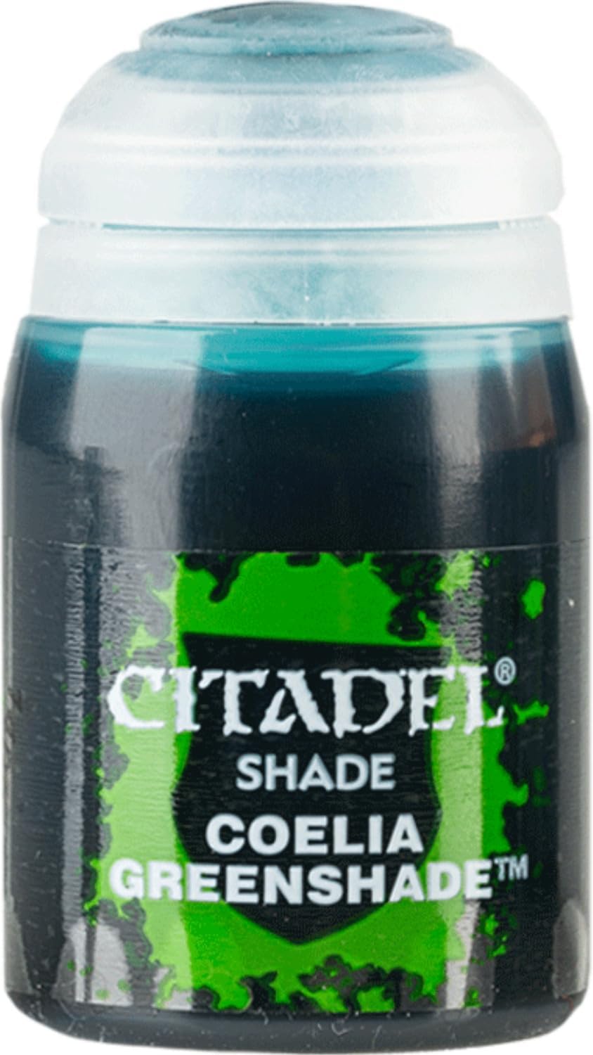 Citadel Colour: Shade - Coelia Greenshade 18ml