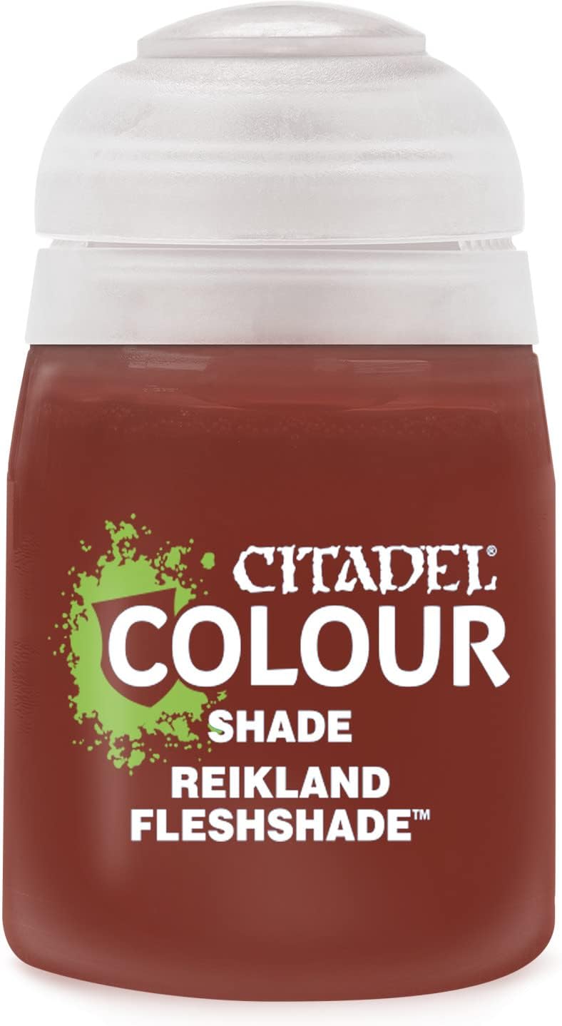 Citadel Colour: Shade - Reikland Fleshshade 18ml