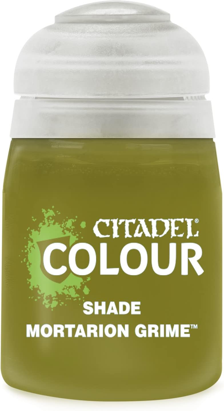 Citadel Colour: Shade - Mortarion Grime 18ml