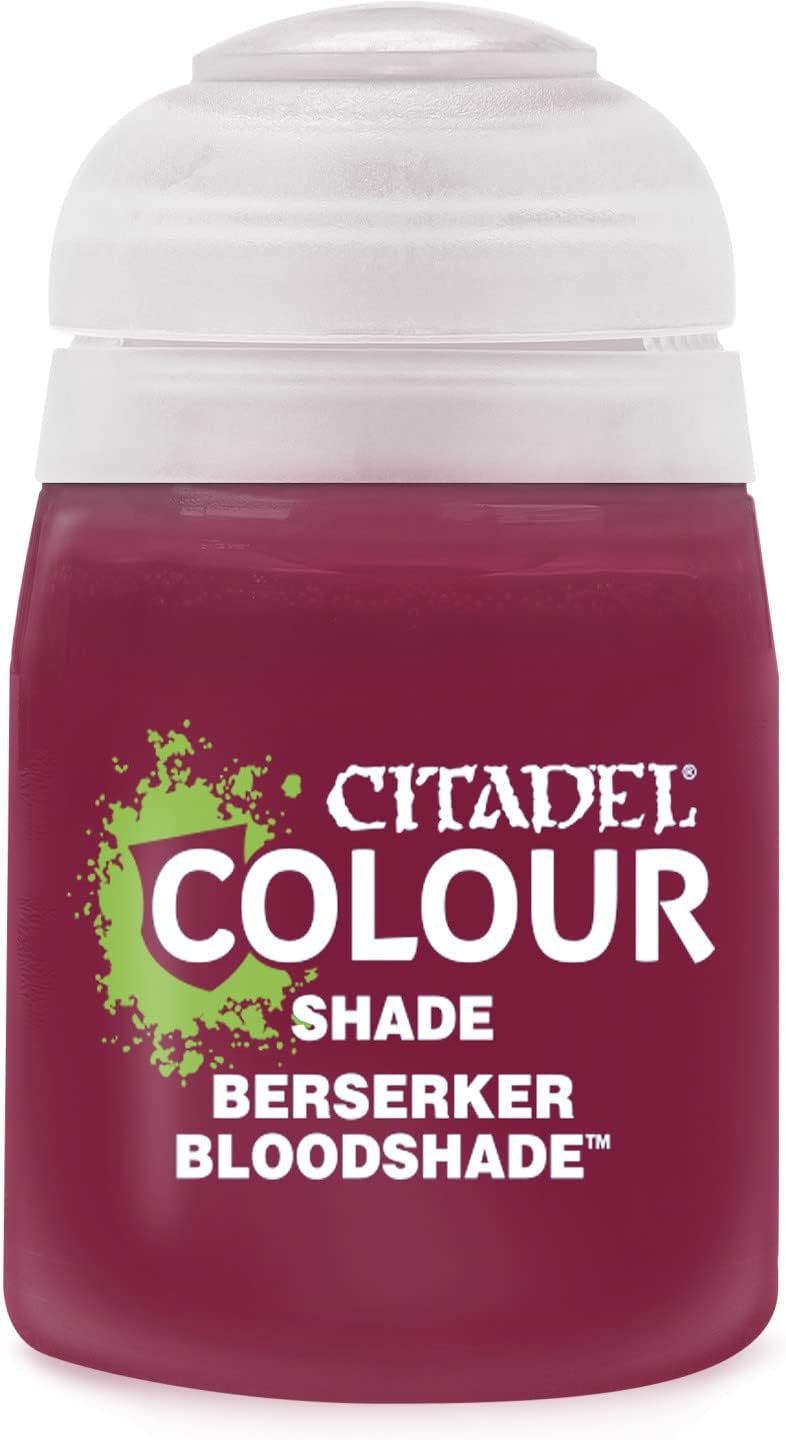 Citadel Colour: Shade - Berserker Bloodshade 18ml