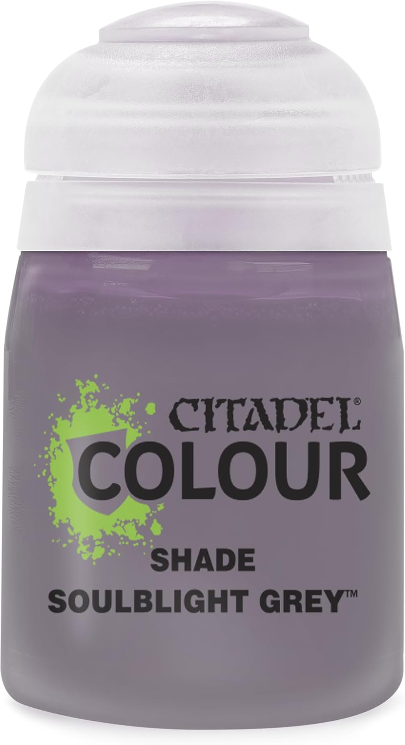 Citadel Colour: Shade - Soulblight Grey 18ml