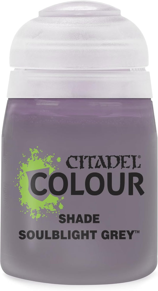 Citadel Colour: Shade - Soulblight Grey 18ml