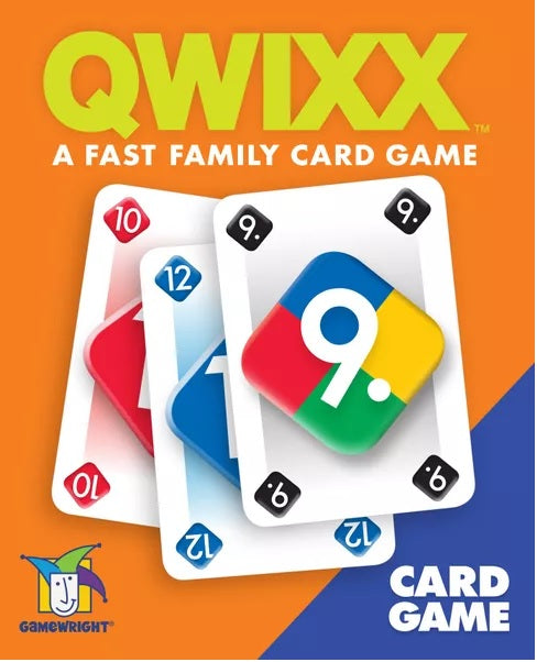 Qwixx: Card Game
