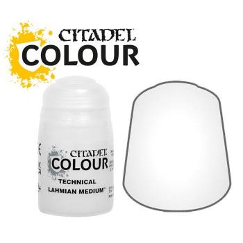Citadel Colour: Technical - Lahmian Medium 24ml
