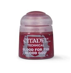 Citadel Colour: Technical - Blood For The Blood God 12ml