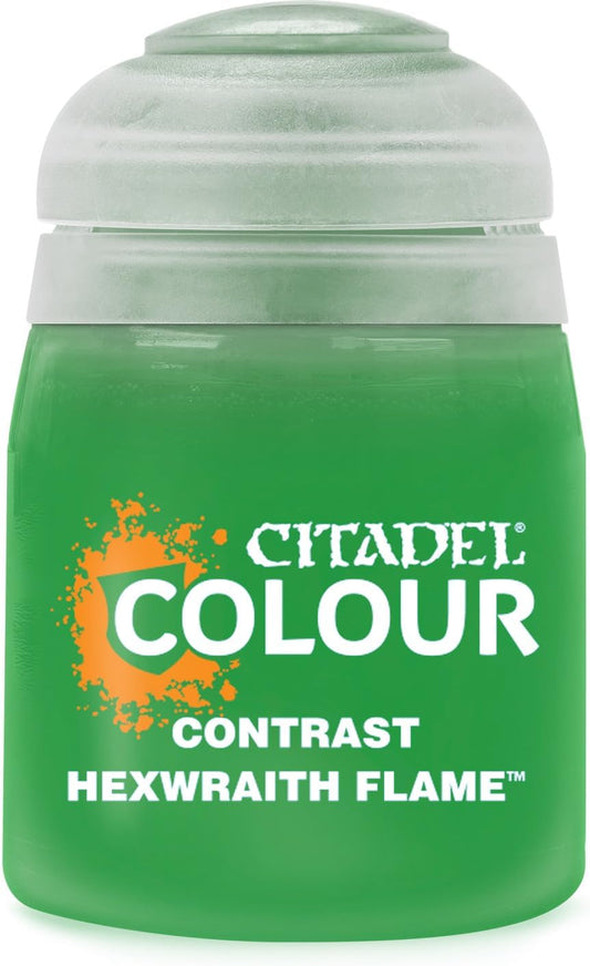 Citadel Colour: Contrast - Hexwraith Flame 18ml