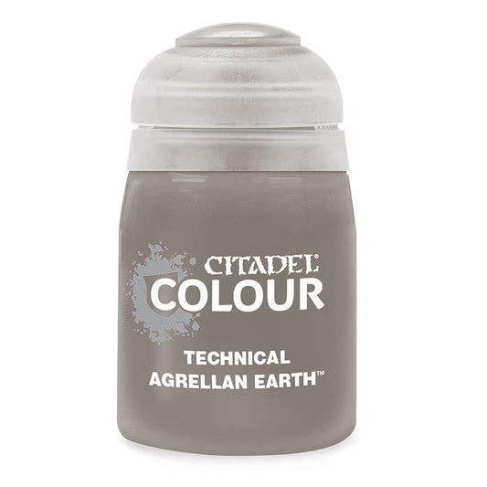 Citadel Colour: Technical - Agrellan Earth 24ml