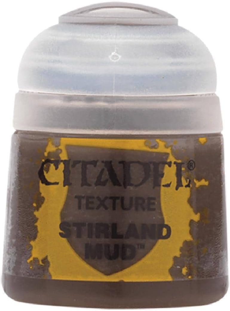 Citadel Colour: Technical - Stirland Mud 24ml