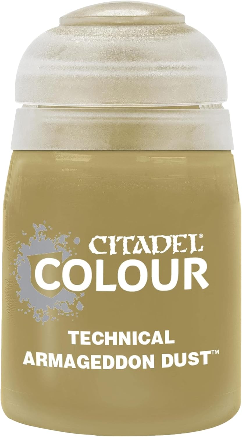 Citadel Colour: Technical - Armegeddon Dust 24ml