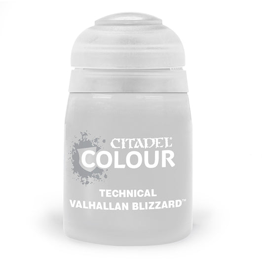 Citadel Colour: Technical - Valhallan Blizzsard 24ml