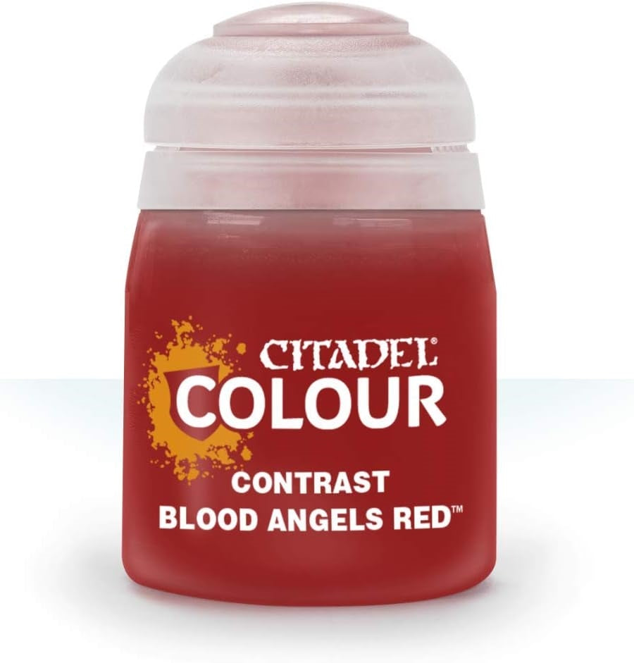 Citadel Colour: Contrast - Blood Angels Red 18ml