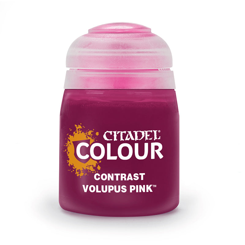Citadel Colour: Contrast - Volupus Pink 18ml