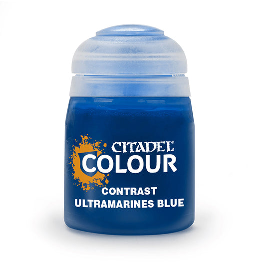 Citadel Colour: Contrast - Ultramarines Blue 18ml