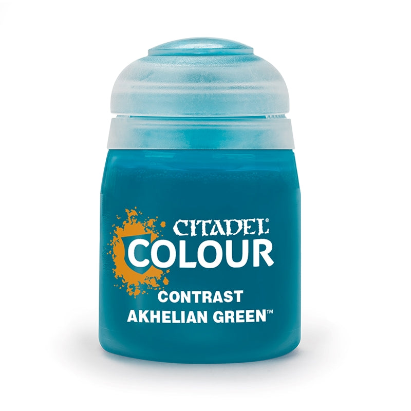 Citadel Colour: Contrast - Akhelian Green 18ml