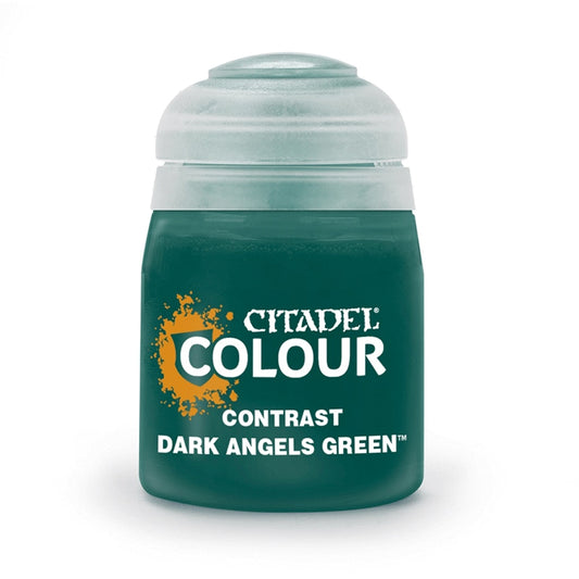 Citadel Colour: Contrast - Dark Angels Green 18ml