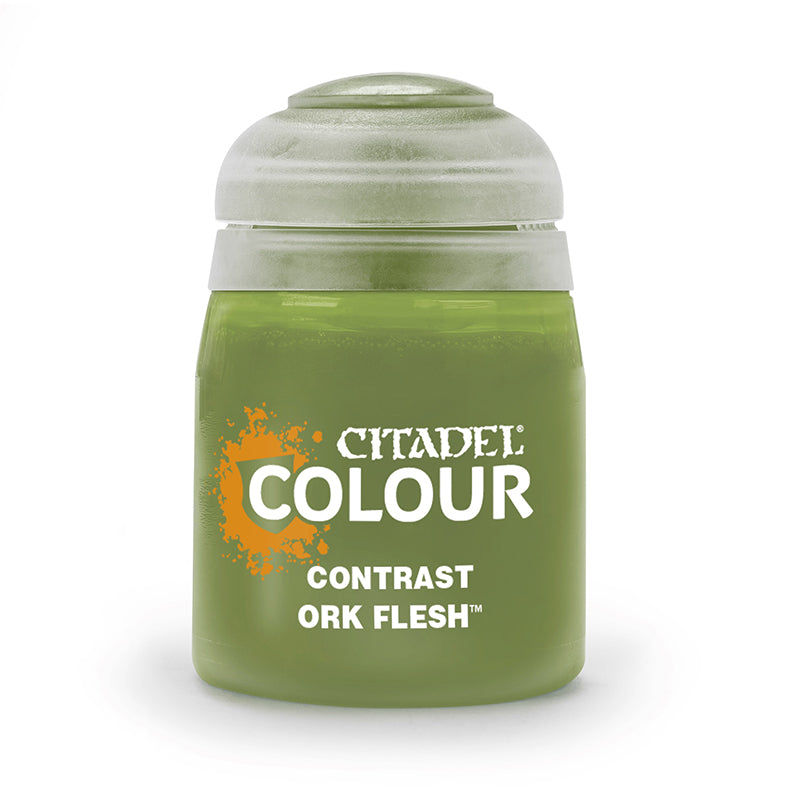 Citadel Colour: Contrast - Ork Flesh 18ml