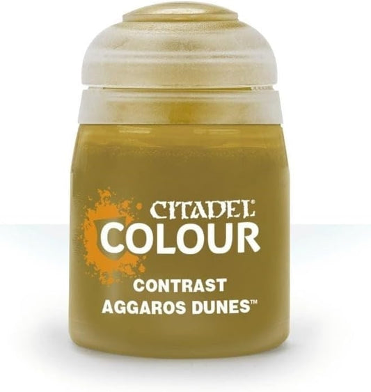 Citadel Colour: Contrast - Aggaraos Dunes 18ml